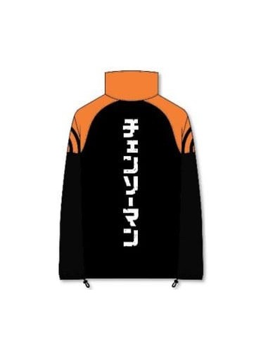 Chainsaw Man Sherpa Jacket