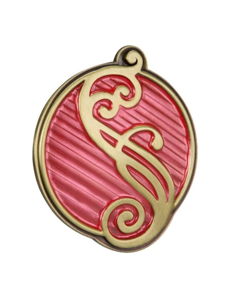 Wicked Pin Glinda's Shiz Red 7 cm