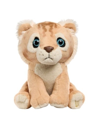 Wicked Plush Figure Cowardly Lion Cub 19 cm