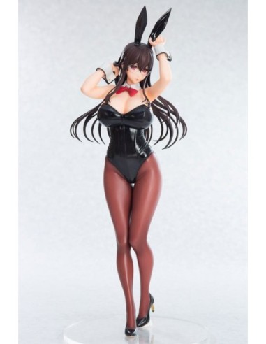 Succubus Stayed Life Statue 1/6 Tohko Sakuramachi Bunny Ver. 33 cm