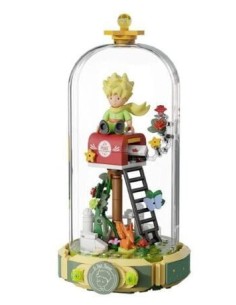 The Little Prince Eternity Series Construction Set Wishing Mailbox 20 cm  Pantasy