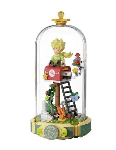 The Little Prince Eternity Series Construction Set Wishing Mailbox 20 cm  Pantasy