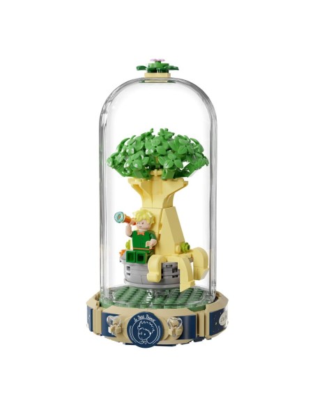 The Little Prince Eternity Series Construction Set Time Travel 22 cm