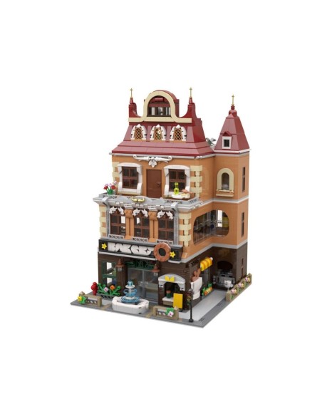 Original-Joyside Series Construction Set Bakery 19 cm