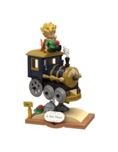 The Little Prince Starry Ride Construction Set Train 16 cm