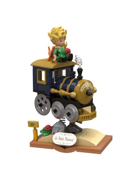 The Little Prince Starry Ride Construction Set Train 16 cm  Pantasy