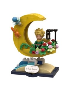 The Little Prince Starry Ride Construction Set New Moon 13 cm  Pantasy