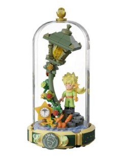 The Little Prince Eternity Series Construction Set Starlight Lamp 19 cm  Pantasy