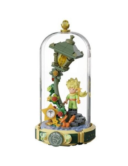 The Little Prince Eternity Series Construction Set Starlight Lamp 19 cm  Pantasy