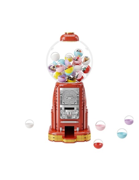 Original-Retro Series Construction Set Gumball Machine 34 cm  Pantasy