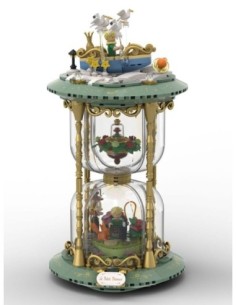 The Little Prince Construction Set The Hourglass 31 cm  Pantasy