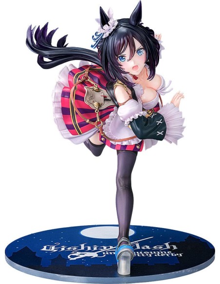 Uma Musume Pretty Derby PVC Statue 1/7 Eishin Flash 19 cm