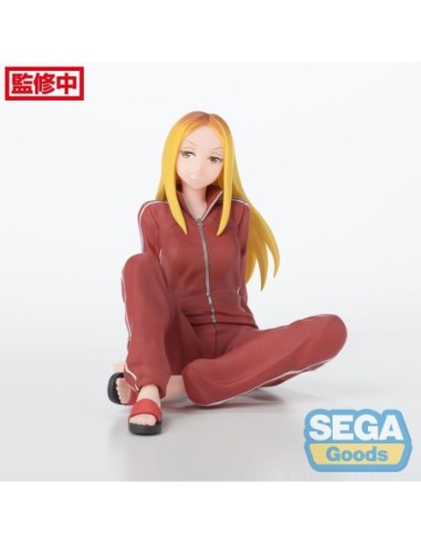 Magilumiere Co. Ltd. PM Perching PVC Statue Hitomi Koshigaya 9 cm