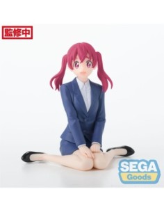 Magilumiere Co. Ltd. PM Perching PVC Statue Kana Sakuragi 9 cm  SEGA