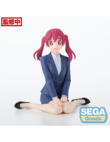 Magilumiere Co. Ltd. PM Perching PVC Statue Kana Sakuragi 9 cm