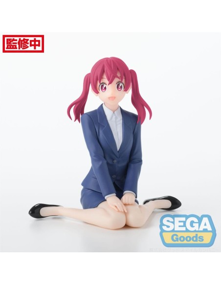 Magilumiere Co. Ltd. PM Perching PVC Statue Kana Sakuragi 9 cm  SEGA