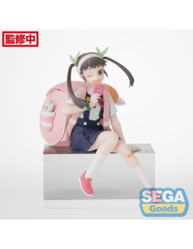 Monogatari Series PM Perching PVC Statue Mayoi Hachikuji 14 cm