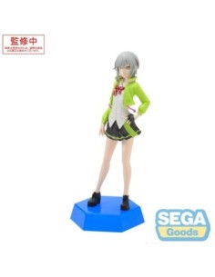 Hatsune Miku: Clolorfull Stage! Desktop x Decorate Collections PVC Statue Hinomori Shiho 16 cm  SEGA