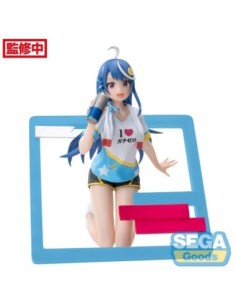 VTuber Legend: How I Went Viral After Forgetting to Turn Off My Stream Luminasta PVC Statue Shuwa-chan 10 cm  SEGA