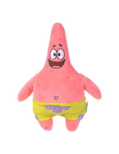 SpongeBob SquarePants Plush Figure Patrick 35 cm