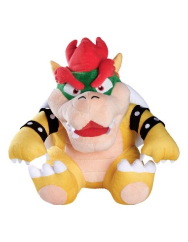 Super Mario Plush Figure Bowser 27 cm  Simba