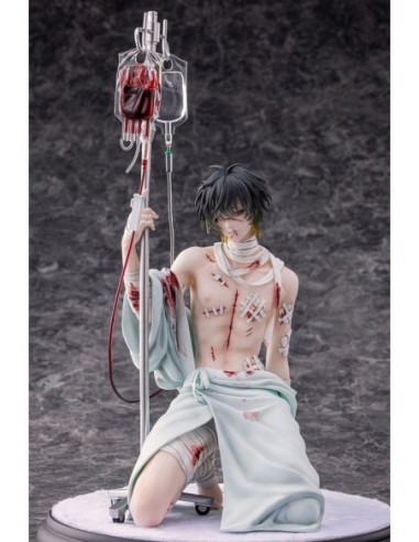 Slow Damage PVC Statue 1/6 Towa 27 cm  Skytube