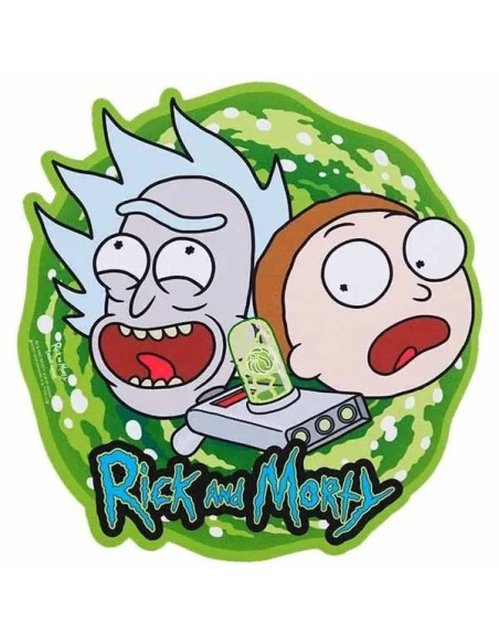 Rick & Morty Mouse Pad  Subsonic