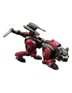 Zoids Plastic Model Kit 1/100 RMZ-004 Hellcat Guylos Color 13 cm