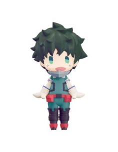 My Hero Academia HELLO! GOOD SMILE Action Figure Izuku Midoriya 10 cm