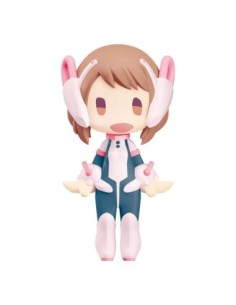 My Hero Academia HELLO! GOOD SMILE Action Figure Ochaco Uraraka 10 cm  TAKARA TOMY