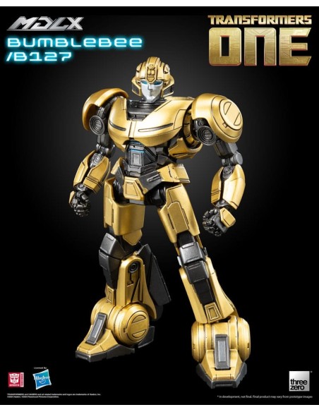 Transformers MDLX Action Figure Bumblebee/B127 12 cm