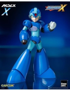 Mega Man MDLX Action Figure Rockman X / Mega Man X  12 cm