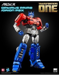 Transformers MDLX Action Figure Optimus Prime/Orion Pax 16 cm  Threezero