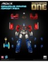 Transformers MDLX Action Figure Optimus Prime/Orion Pax 16 cm  Threezero