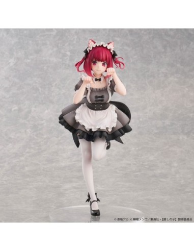 Oshi No Ko PVC Statue 1/6 Kana Arima Cat Maid Ver. Special Edition 26 cm  Union Creative