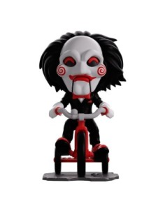 Saw Vinyl Figure Billy the Puppet 13 cm  Youtooz