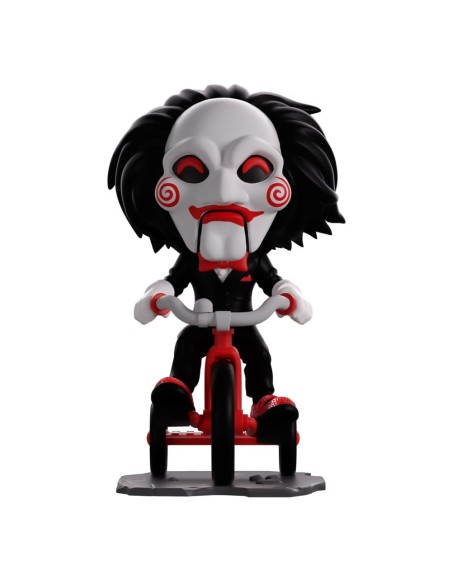 Saw Vinyl Figure Billy the Puppet 13 cm