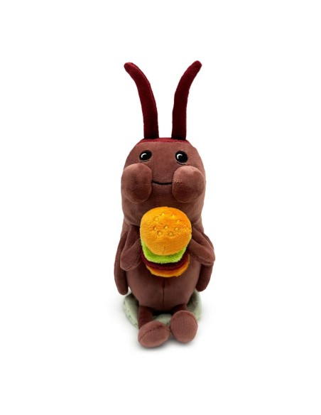 SpongeBob SquarePants Plush Figure Cockroach Shoulder Rider 15 cm