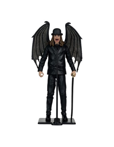 Ozzy Osbourne Metal Music Maniacs Action Figure 15 cm