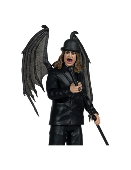 Ozzy Osbourne Metal Music Maniacs Action Figure 15 cm