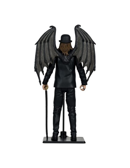 Ozzy Osbourne Metal Music Maniacs Action Figure 15 cm