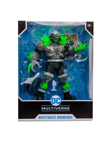 DC Megafig Action Figure Kryptonite Doomsday (Superman/Batman) 30 cm