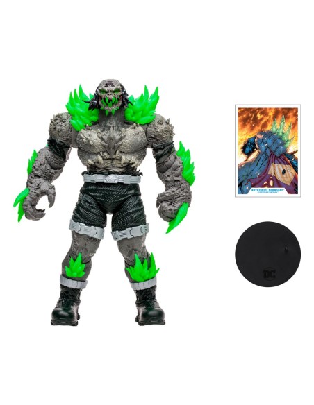 DC Megafig Action Figure Kryptonite Doomsday (Superman/Batman) 30 cm