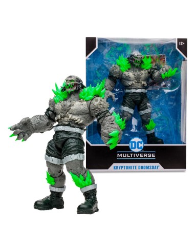 DC Megafig Action Figure Kryptonite Doomsday (Superman/Batman) 30 cm