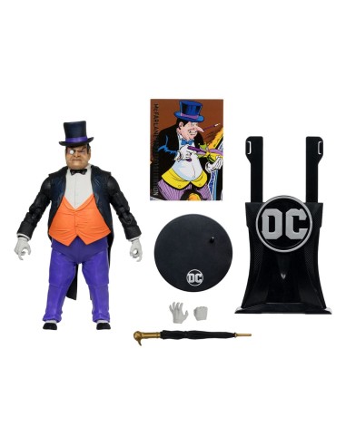 DC McFarlane Action Figure The Penguin (DC Classic) Collector Edition 12 18 cm