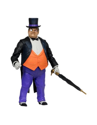 DC McFarlane Action Figure The Penguin (DC Classic) Collector Edition 12 18 cm