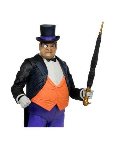 DC McFarlane Action Figure The Penguin (DC Classic) Collector Edition 12 18 cm