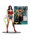 DC Direct PVC Statue 1/6 Wonder Woman by Jim Lee 30 cm  McFarlane Toys