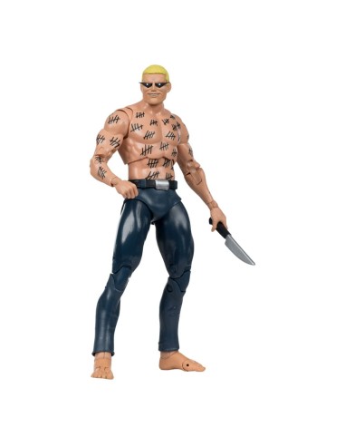 DC Multiverse Action Figure Mister Zsasz (Gold Label) 18 cm