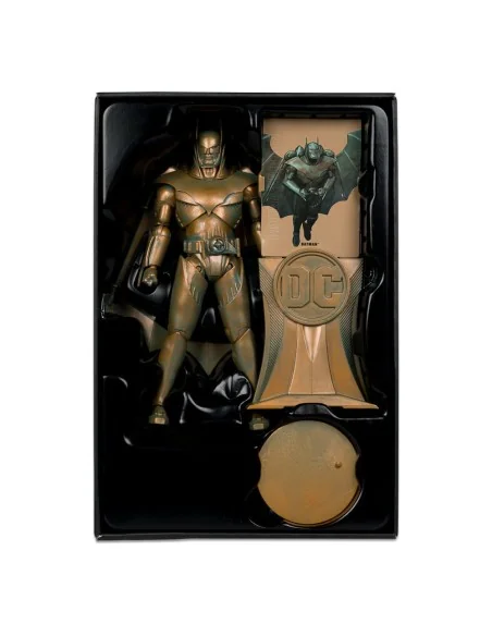 DC Armored Batman (Kingdom Come) Patina Edition (Gold Label) 18 cm